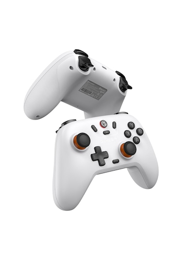 Gamesir Nova Lite T4n Kablosuz Oyun Kolu Pc Android İos Beyaz