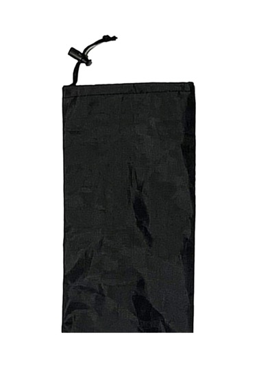 Dolıty Trekking Direği Taşıma Çantası Ayarlanabilir 14cmx70cm Siyah