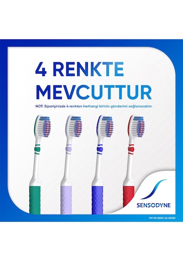 Sensodyne Hassasiyet & Diş Eti Diş Fırçası Soft