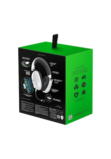 Razer BlackShark V2 Pro 2023 RZ04-04530200-R3M1 Oyuncu Kulaküstü Kulaklık