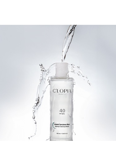 C'lopia Beauty 4.0 Anti-Aging Botanik Misel Yüz Temizleme Suyu 100 ML