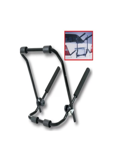 Bisiklet Taşıma Aparatı Çift Bisiklet Kapasite