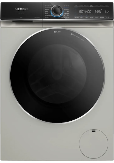Siemens iQ700 WG54B2ASTR 1400 Devir 10 KG Çamaşır Makinesi