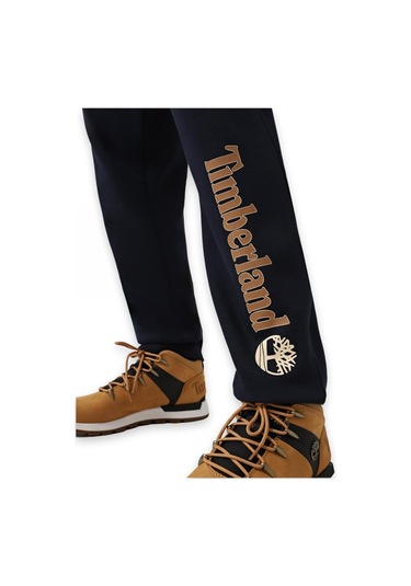 Timberlandtb0a5yfb Brushed Sweatpant Lacivert Erkek Eşofman Altı Lacivert