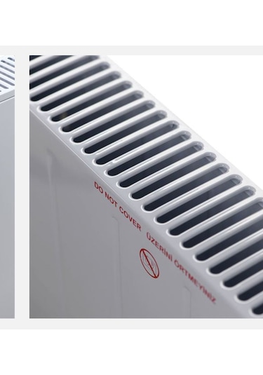 Luxell HC-2947 2500 W Konvektör Isıtıcı