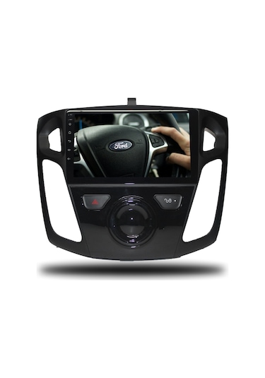 Oskodi Ford Focus 3-4 Android Carplay Multimedya 2012-2018 4gb Ram + 64gb Hafıza