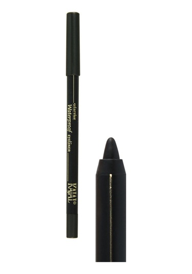 Kajal Selective Waterproof Eyeliner Pencil No: 01 Suya Dayanıklı Göz Kalemi