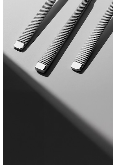 Maria Saten 12 Kişilik 84 Parça Kutulu Çatal Kaşık Bıçak Takımı