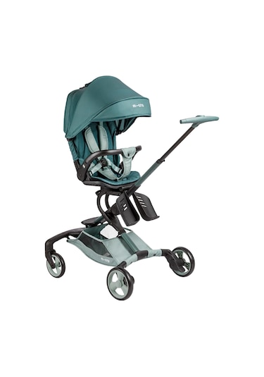 Micro Baby Cruiser Bebek Arabası 360 Matcha
