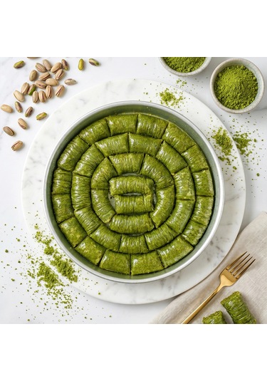 Fıstık Dolama Sarma 1 Kg