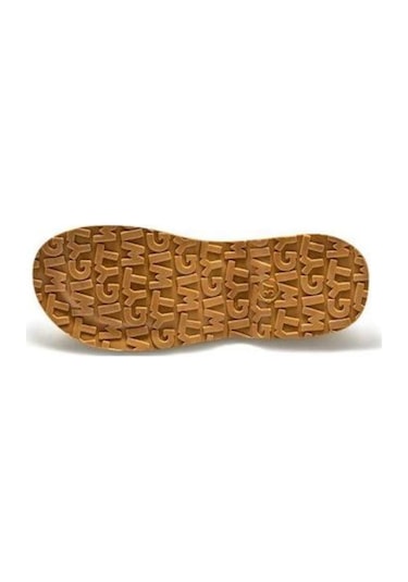 Twigy Lili EE0159 Kadın Ev Terliği Bej 36/40 Bej