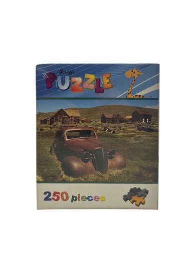 250 Parça Mini Puzzle Eğitici Ve Eğlenceli Zeka Oyunu