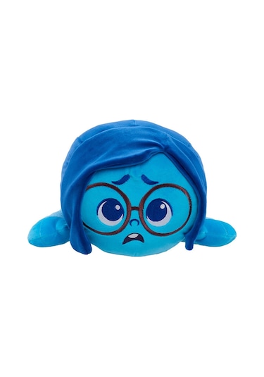 Inside Out 2 Ağırlaştırılmış Üzüntü Peluş Çok Renkli