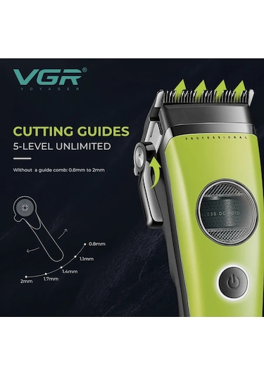 Vgr Store V-880 Saç Kesme Makinesi 459251451