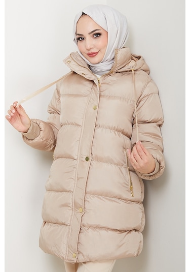 Bestenur Şişme Mont 1651 - Taş Taş