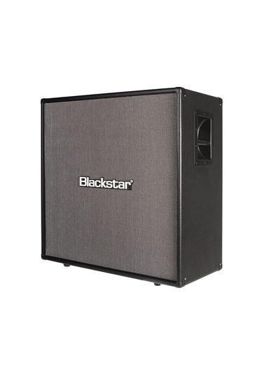 Blackstar Htv-412b Mk Iıı 4 X 12" 320 Watt Kabin Siyah