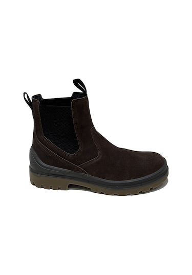 Bot Erkek 18412 22j Jacalu Comford Injedted Mid Brown Kahve
