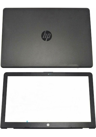 HP Uyumlu 15-Rb013Nt 7Gx87Ea Lcd Kasa Cover Kapak + Bezel Çerçeve
