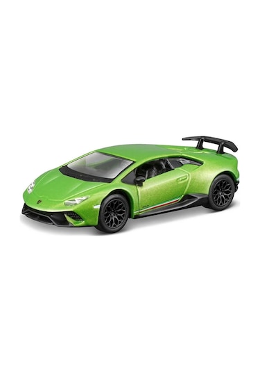 Maisto 1:64 Speed Icons - Lamborghini Huracan Performante Yeşil Çok Renkli