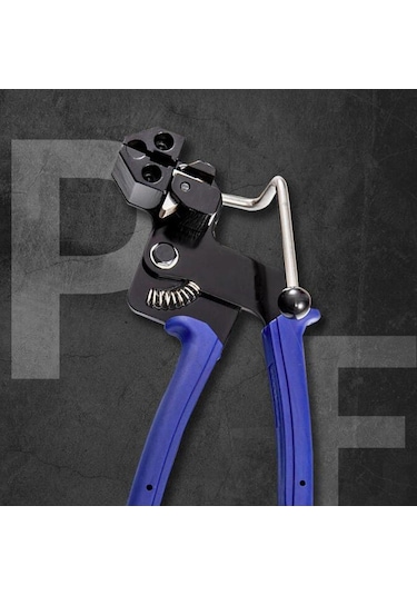 Suntek Sabit Kesme Aracı Kesici Ev Zip Kravat Bahçe Kablo Pensesi 21cmx12cmx4.5cm