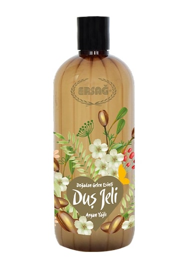 Ersağ Argan Yağlı Duş Jeli 500 ML