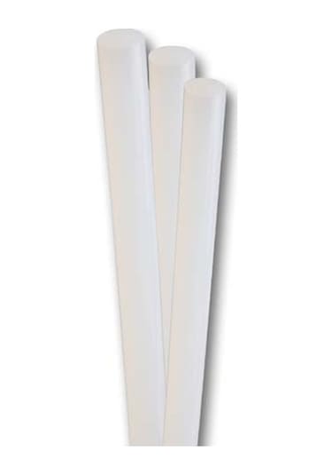 Steinel 040505 Ultra-power Şeffaf İnce Mum Çubuk Silikon 10