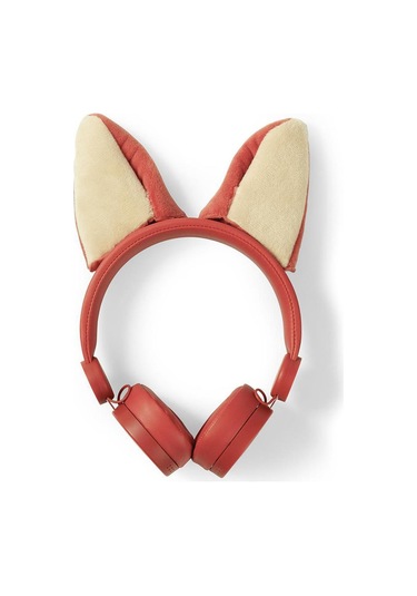 Nedis HPWD4000OG Animaticks Kulak Üstü Çocuk Kulaklığı