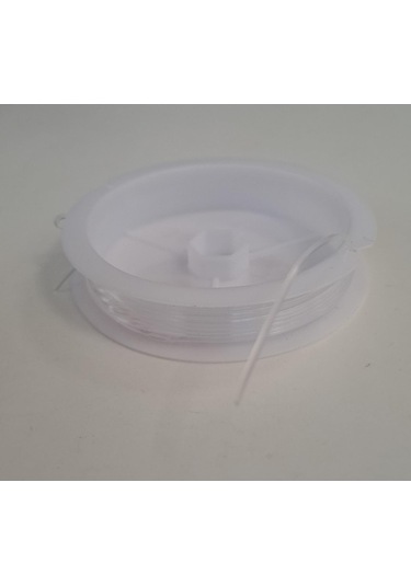 Crystal Tec Lastik Misina 1,0 Mm X 5 Mt Em-127 Diğer