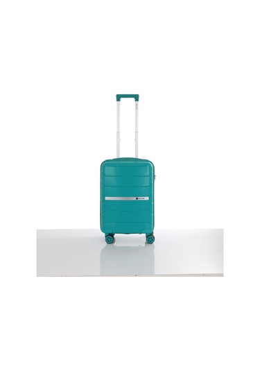 Mçs Polipropilen Valiz V366 55 Cm S20sy100004155 00207 Mavi