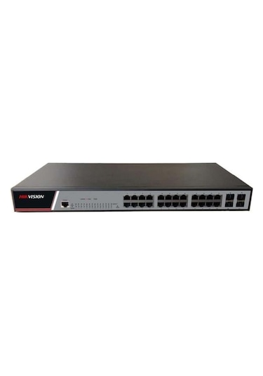 24port Ds-3e2528 B Gıgabıt 4x Sfp Yönetilebilir Switch-133199