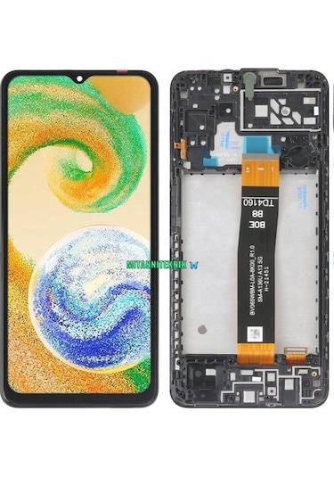 Samsung Galaxy A04S SM-A047F Lcd Ekran Dokunmatik