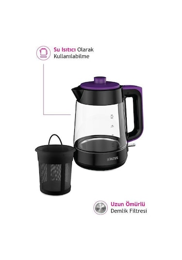 Altus Al 796 S 2 L Çay Makinesi