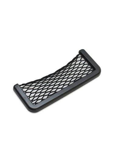 Reedark Araç İçin Çok Amaçlı Depolama Ağı: Telefon Tutucu, Esnek Ağ Yüzeyi, Güçlü Yapıştırıcı, Araç Çeşitli Eşyaları Düzenlemek İçin