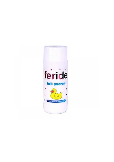 Feride Talk Bebek Pudrası 3 x 75 G