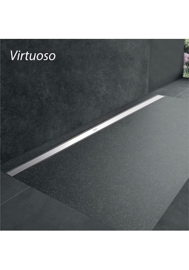 Hüppe Virtuoso Duş Kanalı 60 Mat