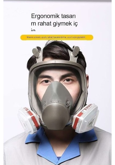 Novahub Qianfan 16'sı 1 Arada Yeniden Kullanılabilir Tam Yüz Maskesi, Kullanıcı Yorumlarına Dayalı