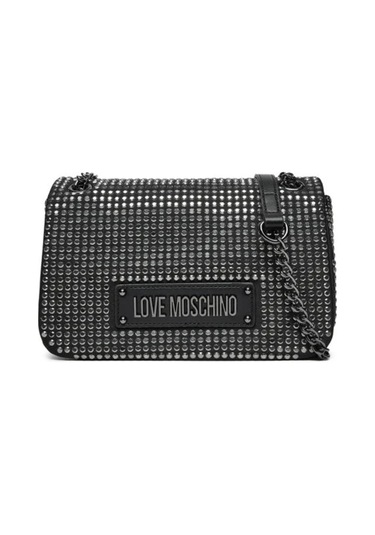 Love Moschino Kadın Çapraz Çanta Jc4136pp1mll100a Nero