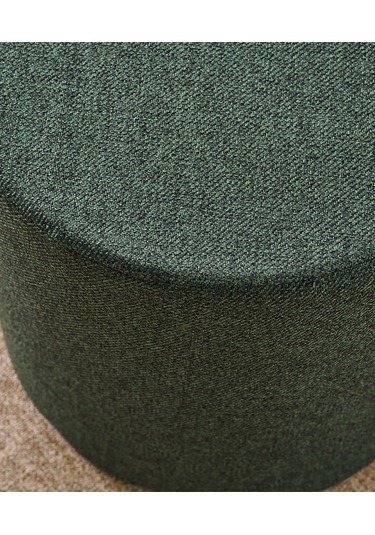 Favora Bitez Puf - Yeşil Yeşil