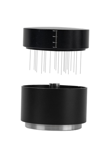 Suntek Restoranlar, Bar, Kahve Dükkanı 53mm Için 2'si 1 Arada Kahve Dağıtıcı Sabotaj Taşınabilir