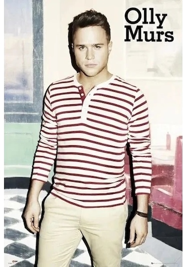 Maxi Poster - Olly Murs
