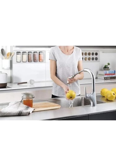 Artema A42151 V3 Pull-Out Eviye Bataryası