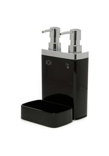 Viva 2'li Süngerlik Sıvı Sabunluk Royaleks-e10 Çok Renkli