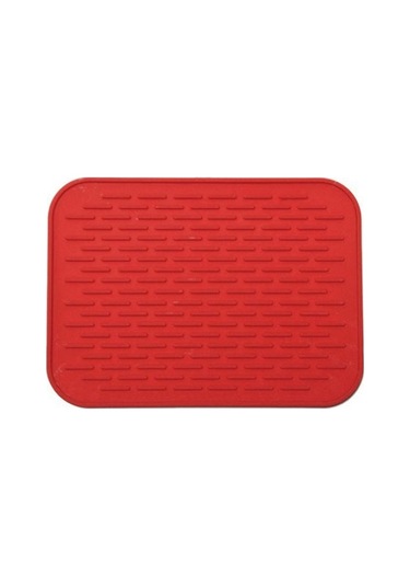 Mavi Silikon Kaymaz Tencere Masa Isı Yalıtım Mat Ped Tutucu Mutfak Aracı