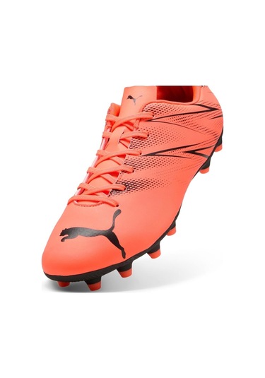 Puma Attacanto Fg/ag Men Erkek Krampon Turuncu