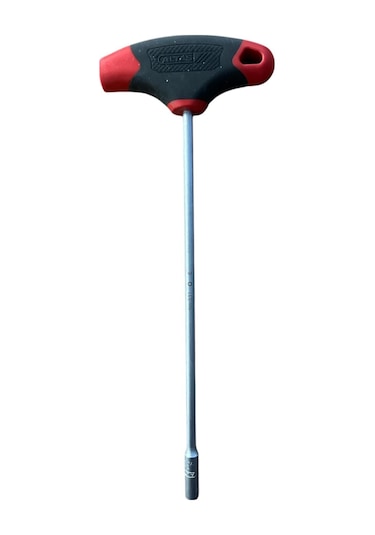 Altaş T Kol Lokma Anahtarı 280 Mm 33t/6 Mm Kauçuk Sap