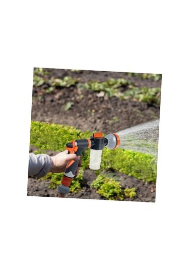 Qianfan Bahçe Sulama Başlığı Ayarlanabilir Hortum Başlığı