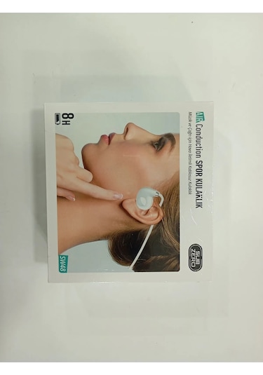 Subzero SW48 Bluetooth Sporcu Kulak İçi Kulaklık