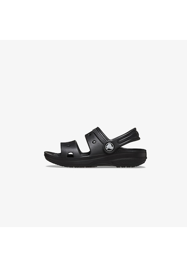 Crocs Classic Crocs Sandal Çocuk Siyah Sandalet 207537 Siyah