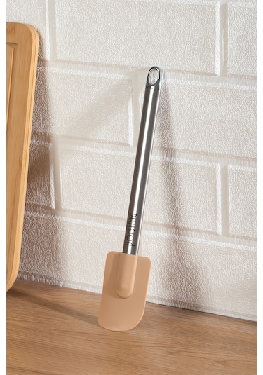 Porsima 3161 10 Parça Pasta Ve Tatlı Servis Seti Kek Pasta Şekillendirme Araçları Kapicino Kahverengi