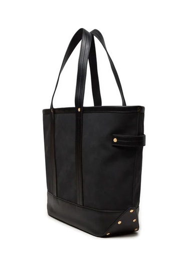 Love Moschıno Kadın El Çantası Jc4069pp1llh200a Siyah Monogram